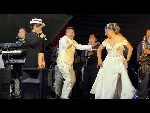 Los Engreídos Olímpicos de Huancayo - Matrimonio David y Cynthia - Ayacucho