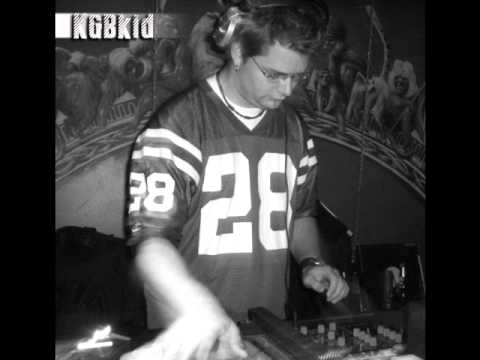 KGBkid - Miss Jungle Booty