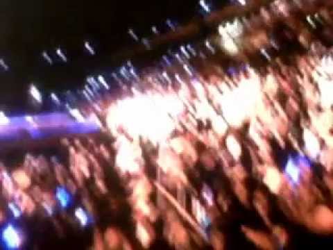 [Fancam] Hyorin ft. Eru - Kemesraan Music Bank in Jakarta