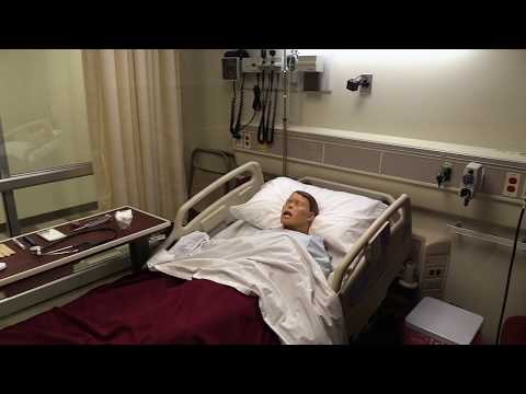 Nursing Simulation Lab