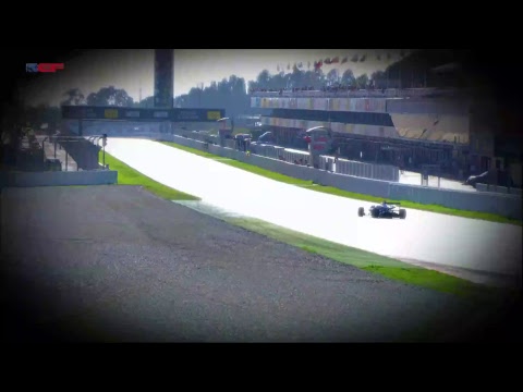 Euroformula Open 2017 ROUND 8 SPAIN - Barcelona Race 1 ITALIANO