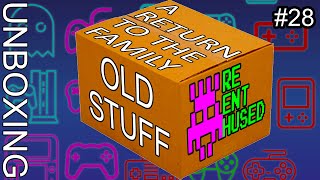 Unboxing: A return to the family