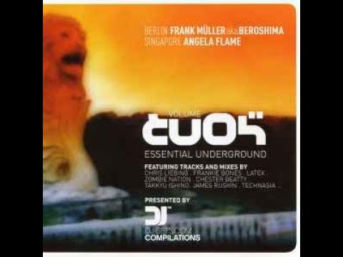 Frank Müller A.K.A. Beroshima – Essential Underground Vol. 05: Berlin (CD1) 2002