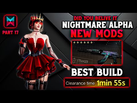 NO NEED CLASSIC MODS KAM🥶BEST BUILD GUIDE - ONCE HUMAN