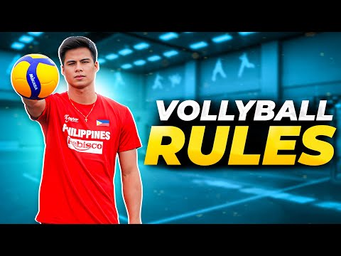 Volleyball Rules Explained for Beginners (2025 Update)