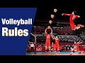 Volleyball Rules for Beginners (2024 UPDATED)