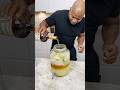 Pineapple Hennessy Lemonade