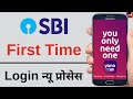 How to Login First Time Yono SBI | SBI Internet Banking Login I SBI Yono Login without kit