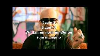 Isso von Mateo Lyrics