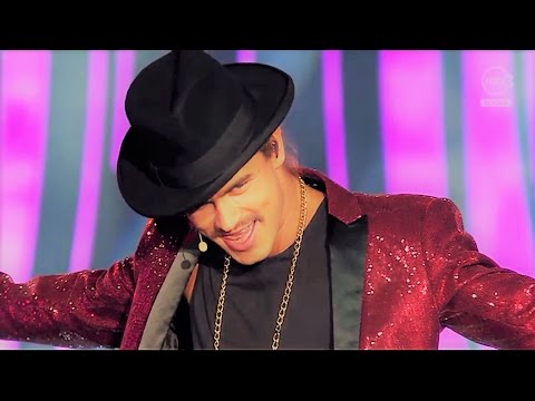 Pete Parkkonen - Uptown Funk (Tähdet, tähdet finaali 2016)