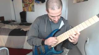 Polyphia - Nightmare Cover