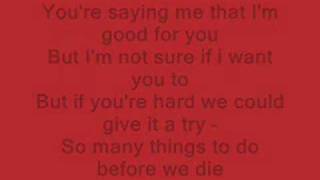 Lena Meyer-Landrut - Love Me Lyric