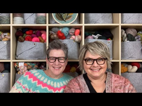 Grocery Girls Knit Episode 142