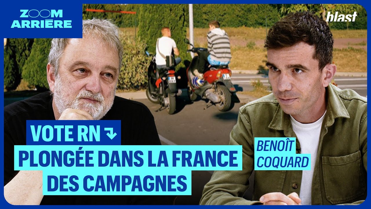 VOTE RN : PLONGÉE DANS LA FRANCE DES CAMPAGNES