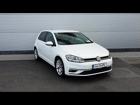 181D9087 - 2018 Volkswagen Golf HL 1.6TDI 115BHP 22,400