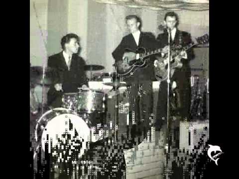 (rock 'n' roll) Wes Voight - I want a lover