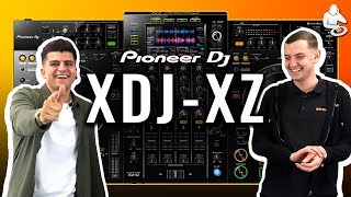 Download lagu Pioneer DJ XDJ-XZ - A Complete NXS2 Setup? mp3