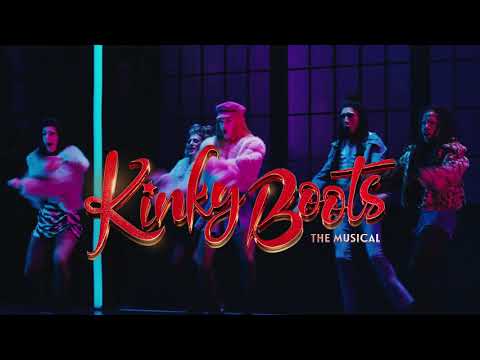 Kinky Boots - Trailer
