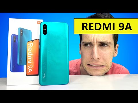 Xiaomi Redmi 9A, PRUEBAS y UNBOXING en español - Es FAIL? REVIEW