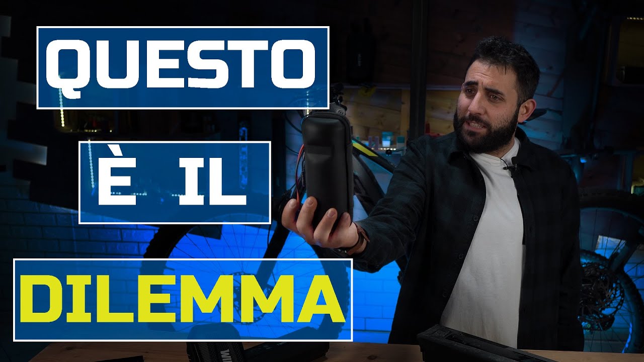 Extender battery o non extender battery per aumentare l' autonomia dell'ebike , quando conviene 