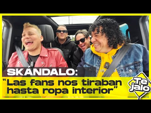 “TE JALO” T4 EP. 02 | SKANDALO EN TE JALO”