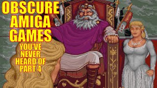 Obscure Amiga Games - Part 4