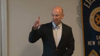 Stop Predatory Gambling National Director Les Bernal presentation: AT Clip part 1