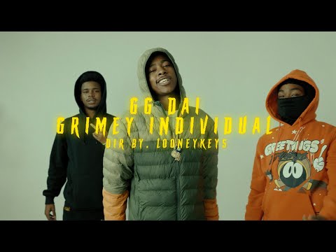 GG Dai - Grimey Individual || Dir. LooneyKeys