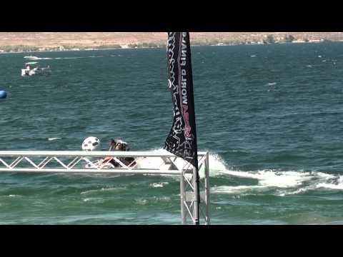 Pro Freestyle final - 1st Place - Lee Stone