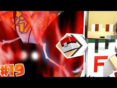 ALLA RICERCA DEL MISTERIOSO POKEMON PERFETTO - PIXELMON #19