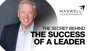 Leadership Laws You CANNOT Ignore! | John Maxwell