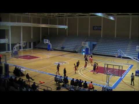 Spain Full Game - Scott Pizor #13