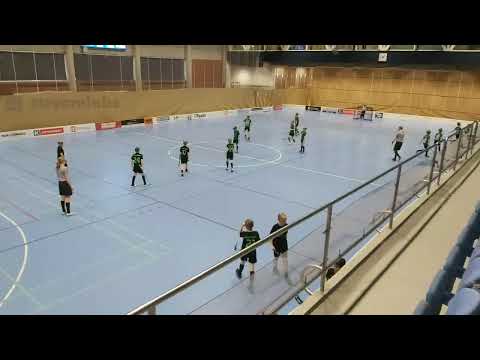 OFBC P12 Vihreä - OFBC P12 Musta Aluesarja 13.2.2022