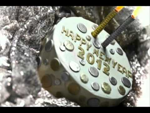 Happy New Year Cover Arzu