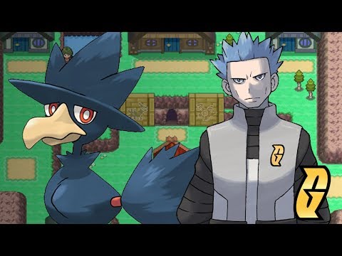 Pokémon Platinum Boss Battles #12 - Galactic Boss Cyrus