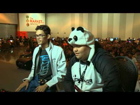 Paragon: Nairo Vs MVD Winners final