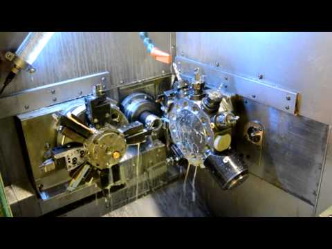 INDEX GS 42 CNC STAL-COM S.C.