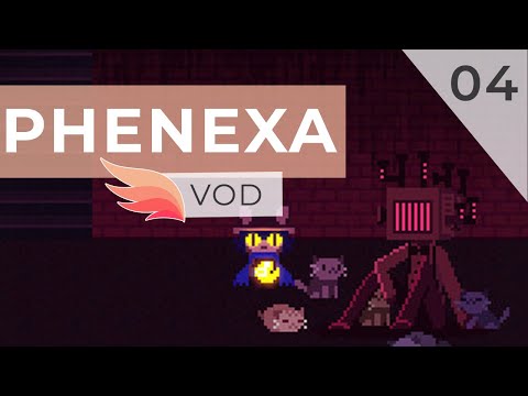 Phenexa - OneShot (Part 4/5 Full Game Walkthrough)