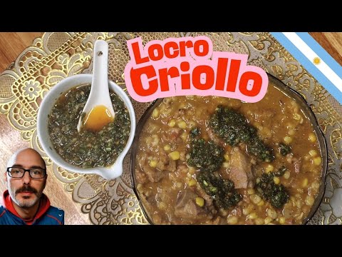 Receta de Locro Casero: El Sabor Inconfundible de Nuestras Raíces