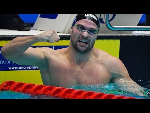 100 MISTI UOMINI - MARCO ORSI - EUROPEI DI NUOTO VASCA CORTA KAZAN 2021