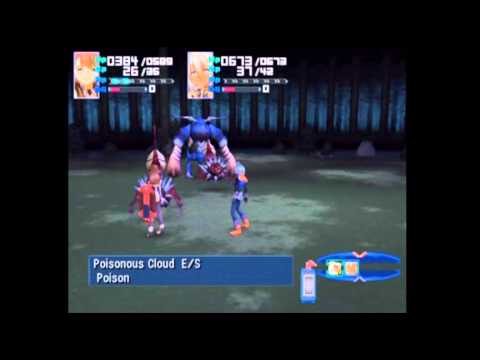 Xenosaga Episode I Part 67: Jungle Run.