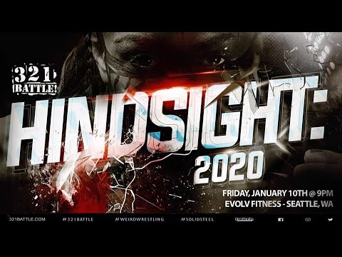 3-2-1 BATTLE! - 'Hindsight 2020' - 01/10/2020 *Full Show*