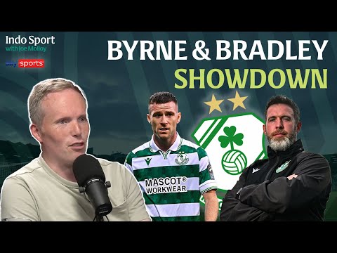 Daniel McDonnell | Ireland's Premier League hopes | Jack Byrne v Stephen Bradley | Shelbourne drama