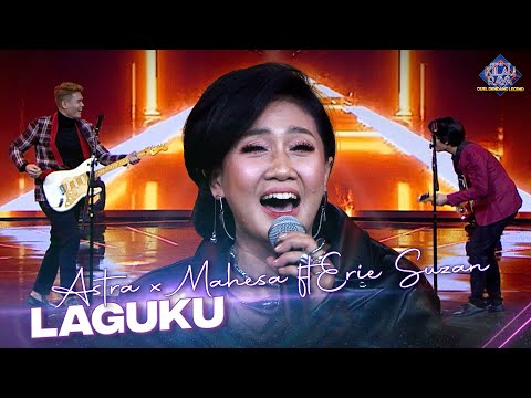 Laguku - Astra x Mahesa ft. Erie Suzan! | ROAD TO KILAU RAYA DUEL DENDANG LEGEND