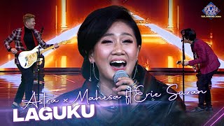 Download lagu Laguku - Astra x Mahesa ft. Erie Suzan! | ROAD TO KILAU RAYA DUEL DENDANG LEGEND mp3