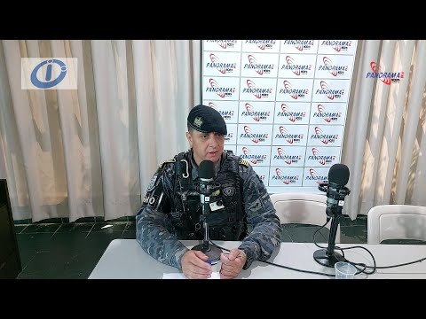 Guarda Municipal faz relato das atividades do final de semana prolongado