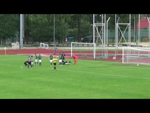 Tartu JK Welco - Tallinna FC Flora 0:8 (0:2)