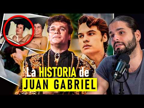¿POR QUÉ nunca ADMITIÓ que era H0m0$3XUAL? | Juan Gabriel | Documental