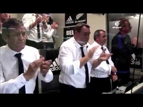 Bledisloe Memories: McCaw's final Test at Eden Park