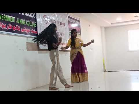 Shivaji Abhyasika  dance in chirgu  event in nalgonga